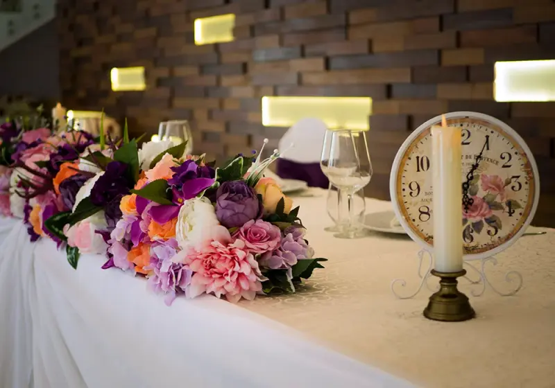 Restaurant nuntă Prahova – DaVinci Events